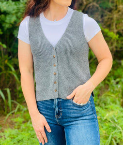 Easton Ribbed Top