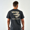 Flying B Camo Logo Tee