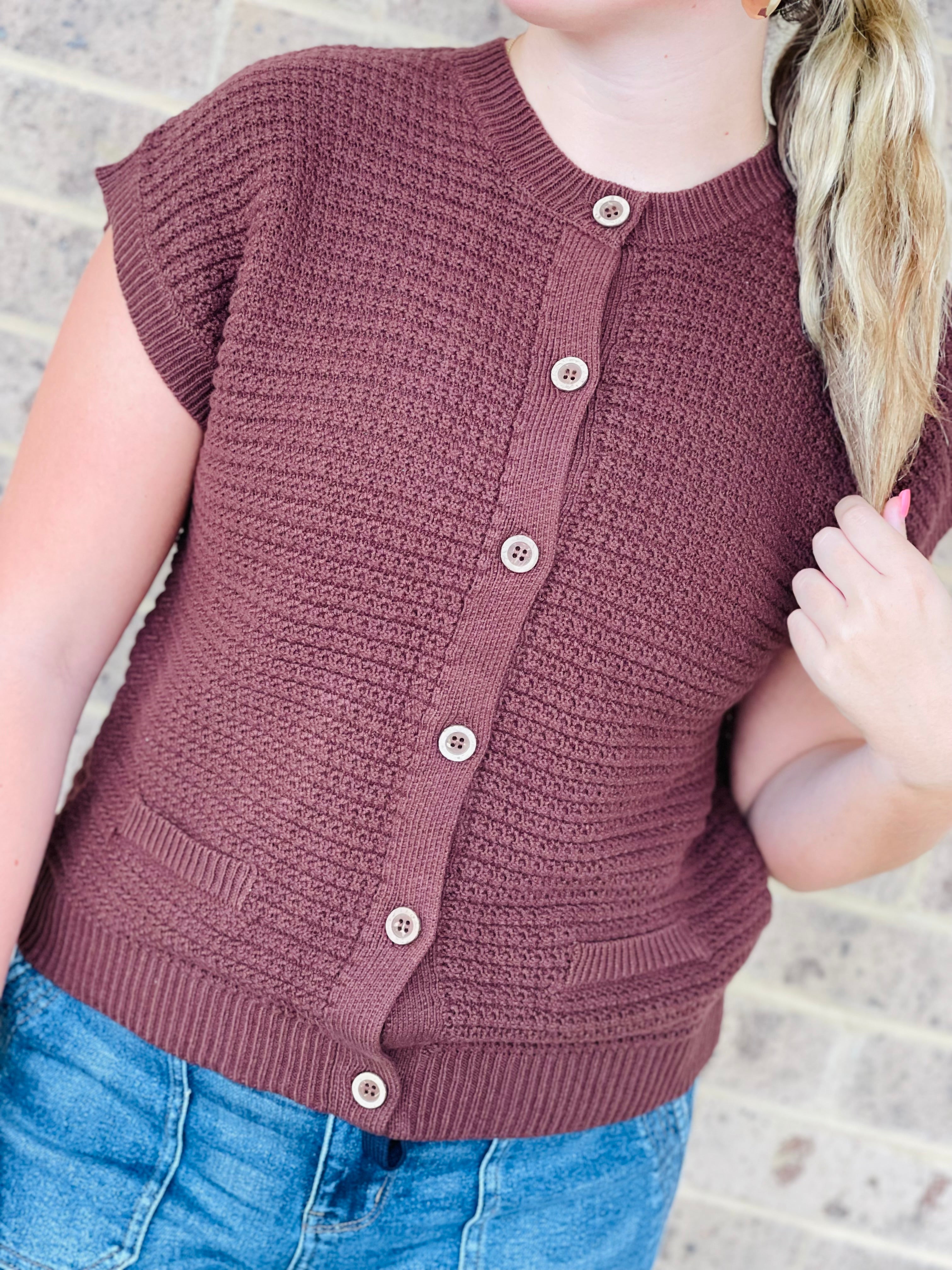 Bionca Button Down Short Sleeve