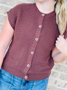 Bionca Button Down Short Sleeve