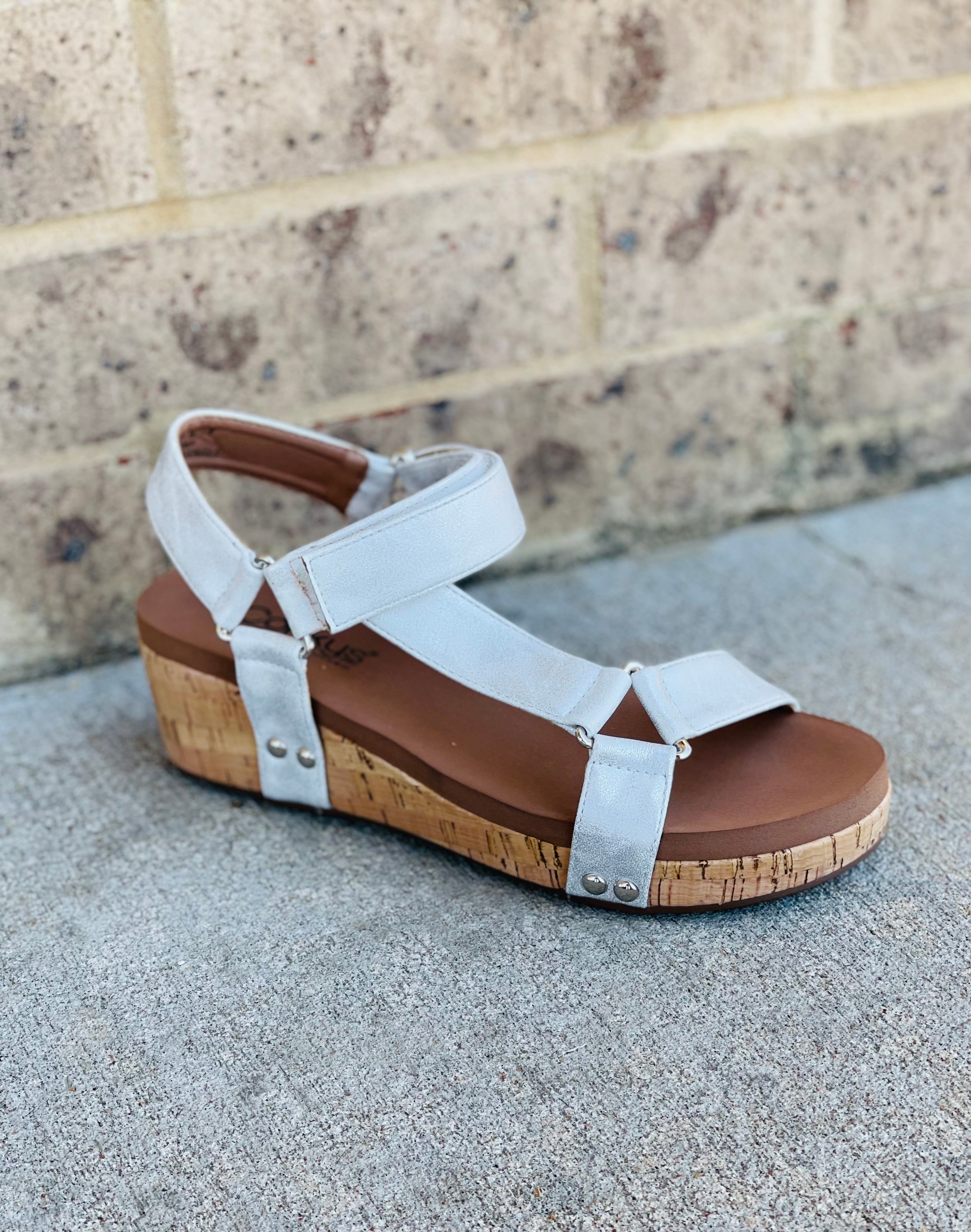 Don’t Tempt Me Wedge