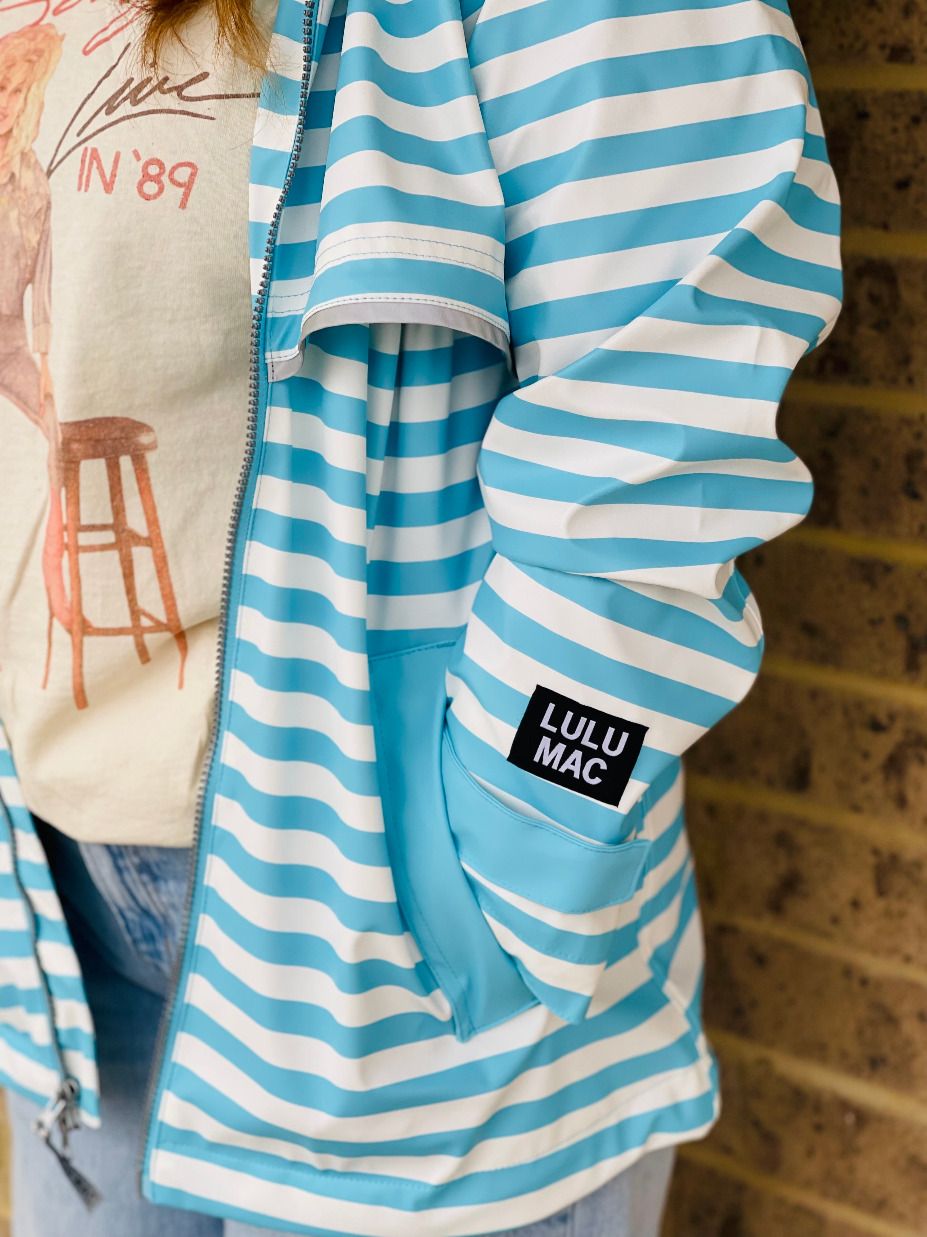 Lulu Mac Raincoat
