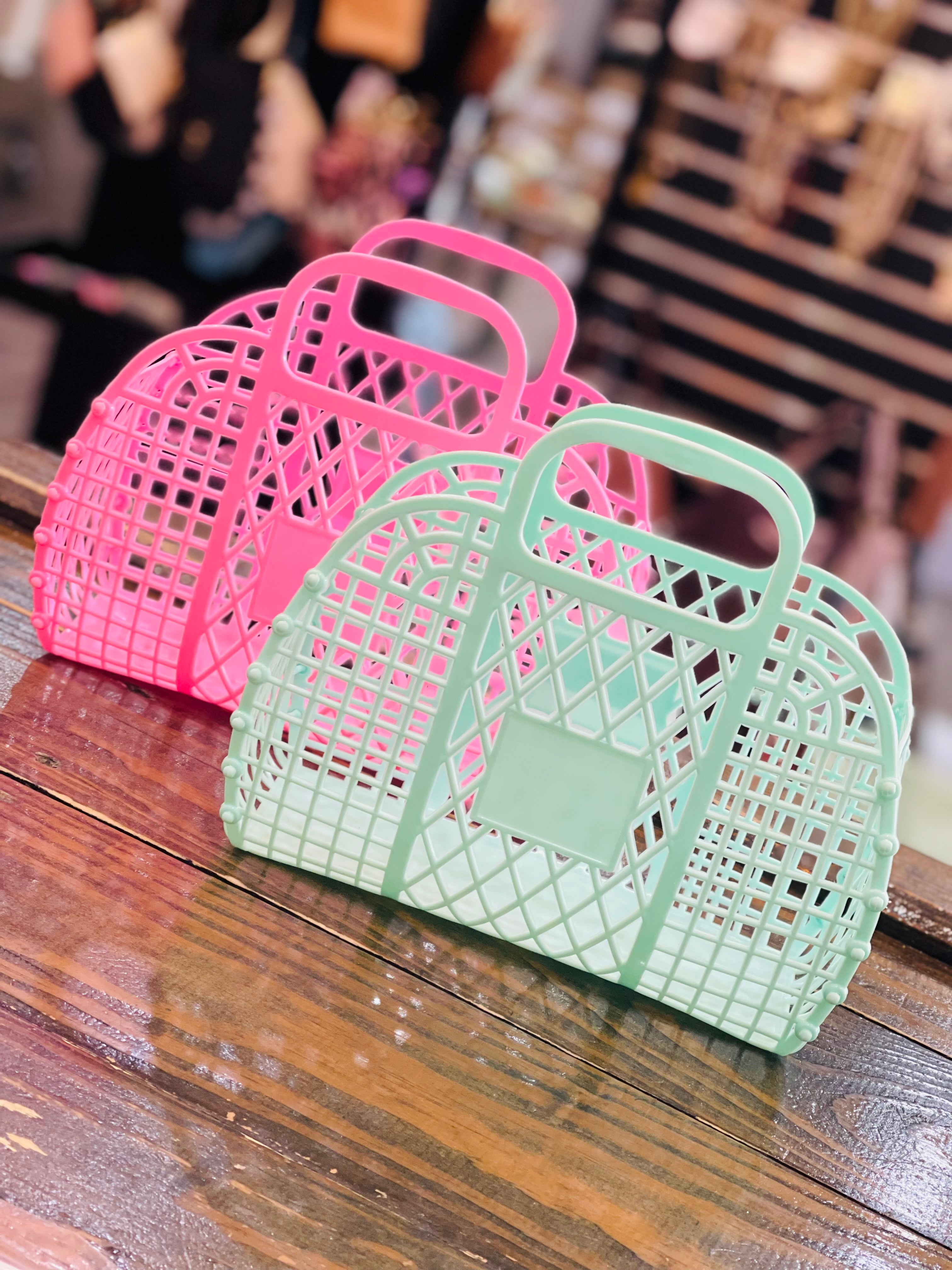 Jelly Basket