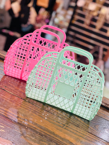 Jelly Basket