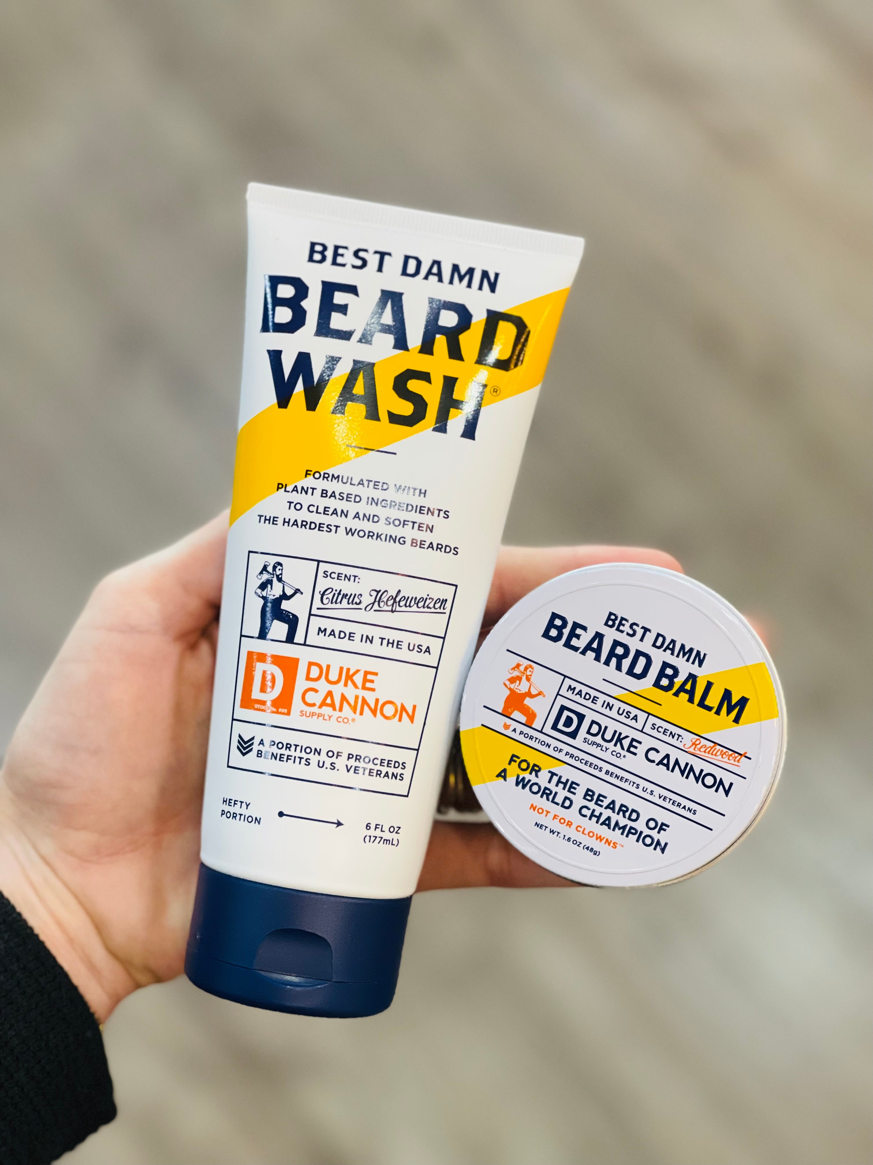 Best Beard Balm Duke Cannon