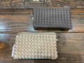 Woven Clutch