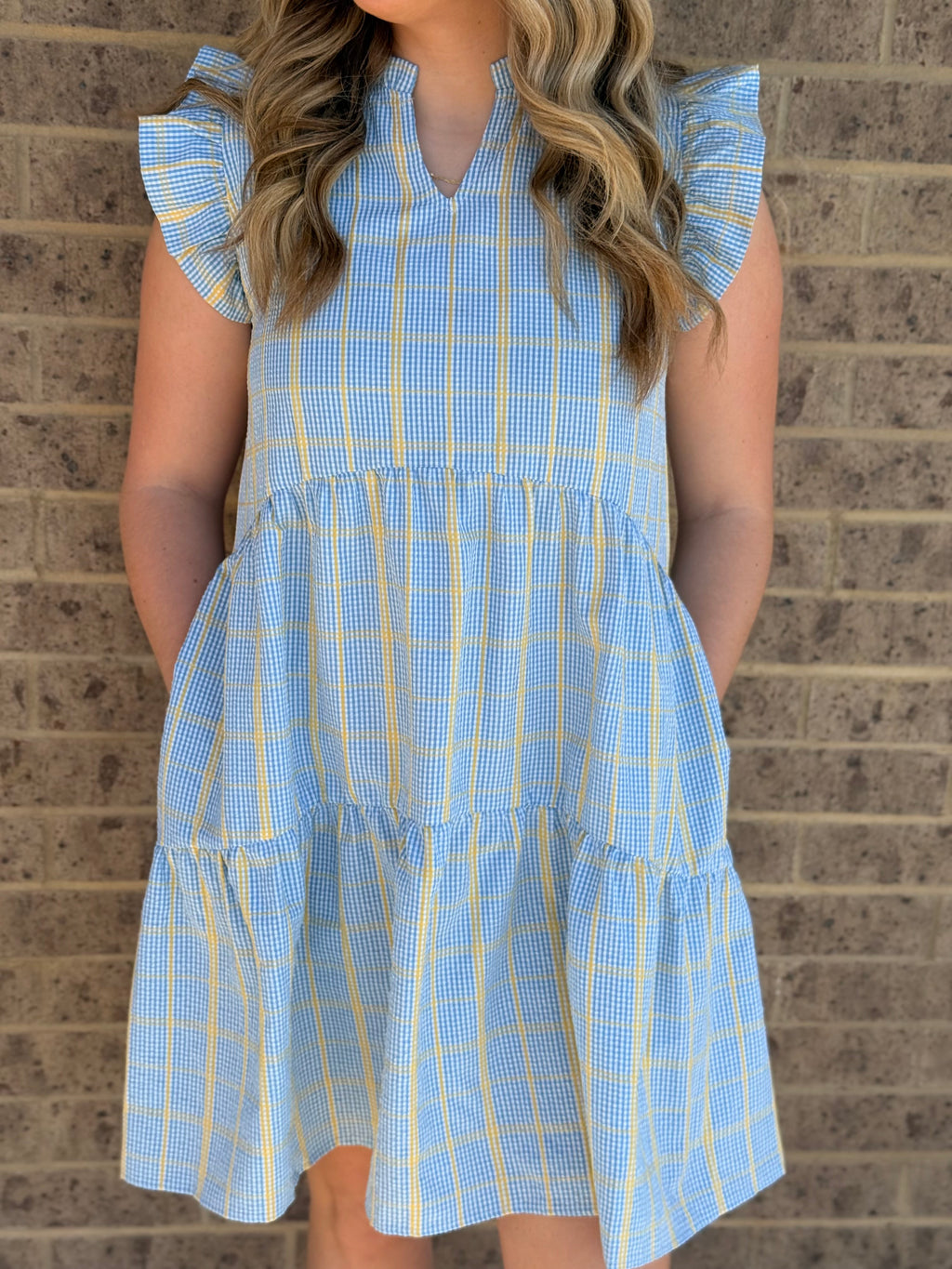 Laid Back Summer Dress