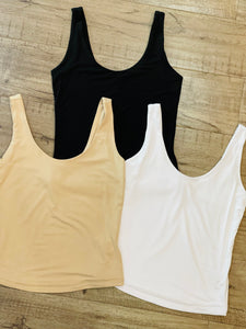 Sadie Jersey Tank