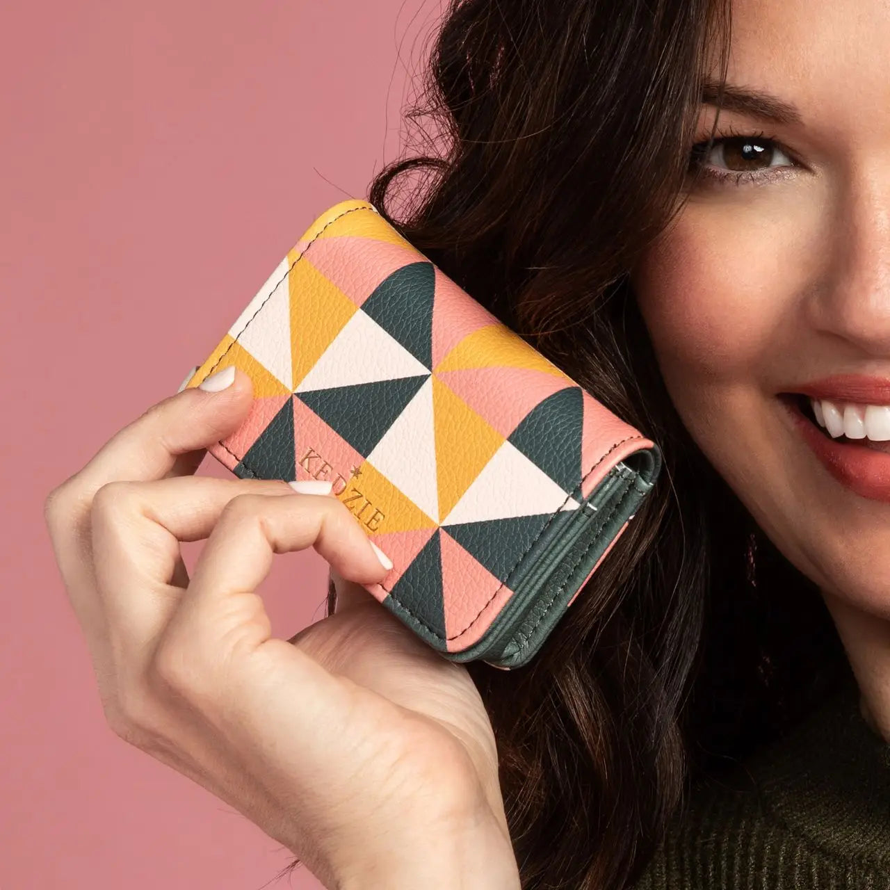 Kedzie Essentials Wallet