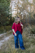 Laguna Boat Neck DB Top