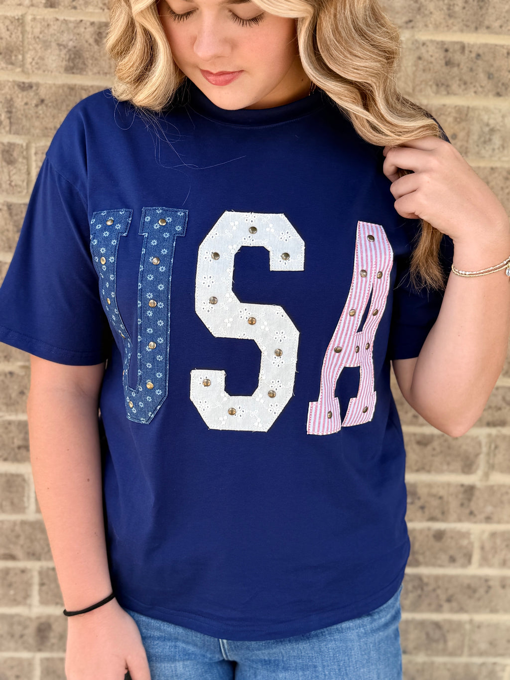 USA Graphic Tee