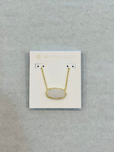 Elisa Statement Pendant by Kendra Scott