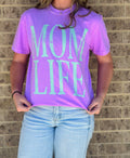 Mom Life Tee