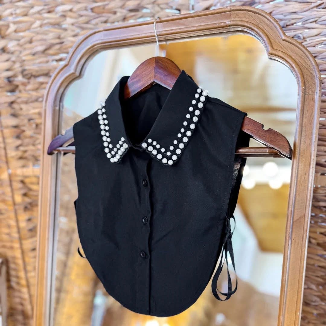 Instant Elevation Faux Collar