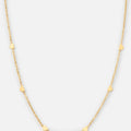 Dainty Heart Necklace Elevated Faith