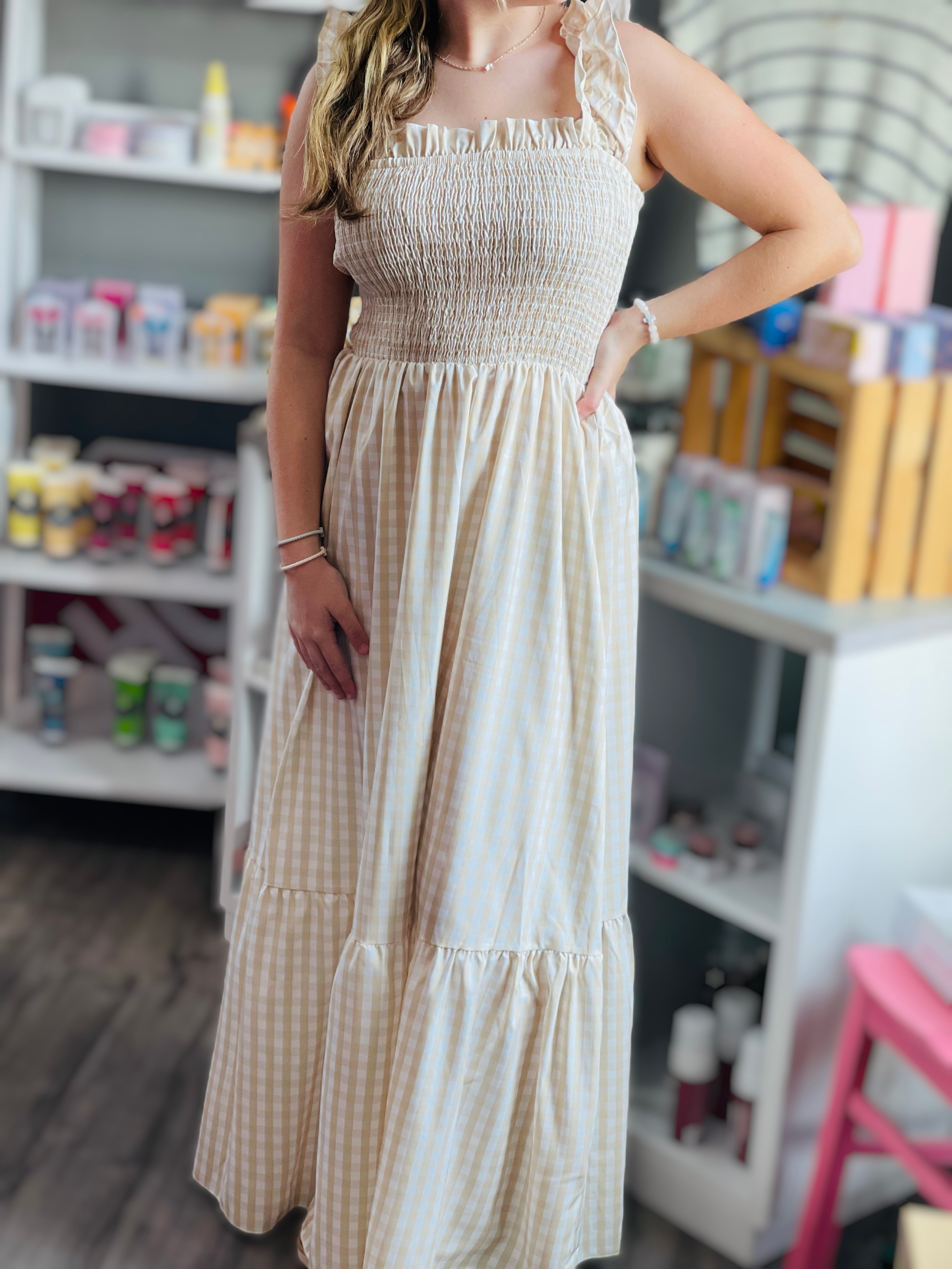 Spring Daydream Maxi