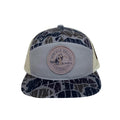 SBCC Camo Goose Circle Logo Patch - Beaver Bottom