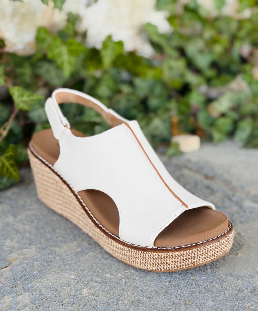 Carley Corkys Wedge