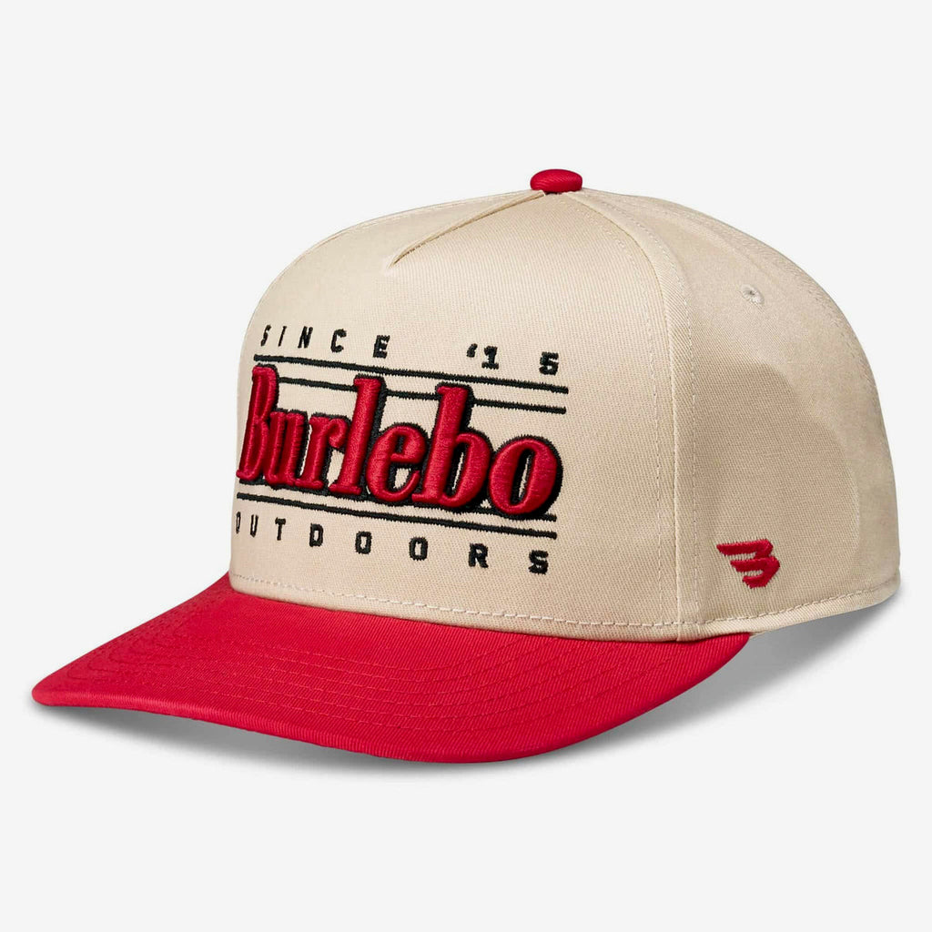 Retro Burlebo Cap