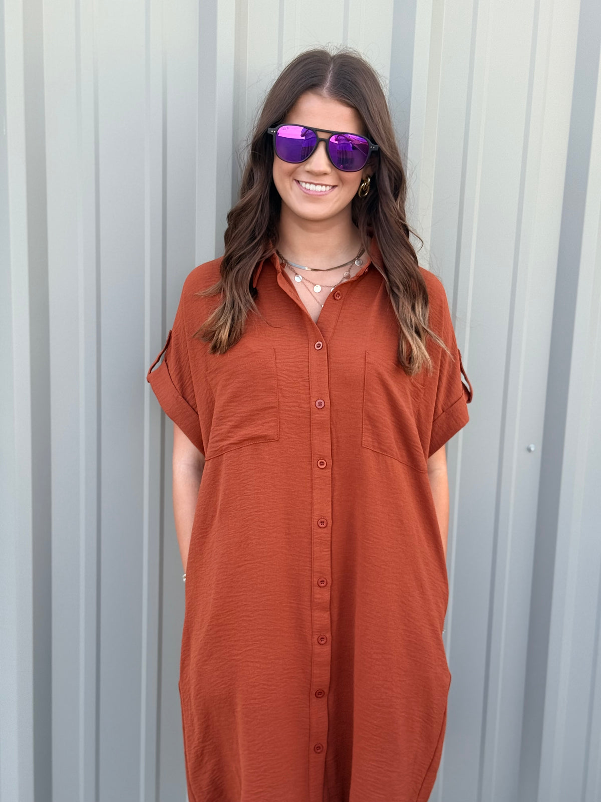 FALL DAY TO NIGHT DRESS