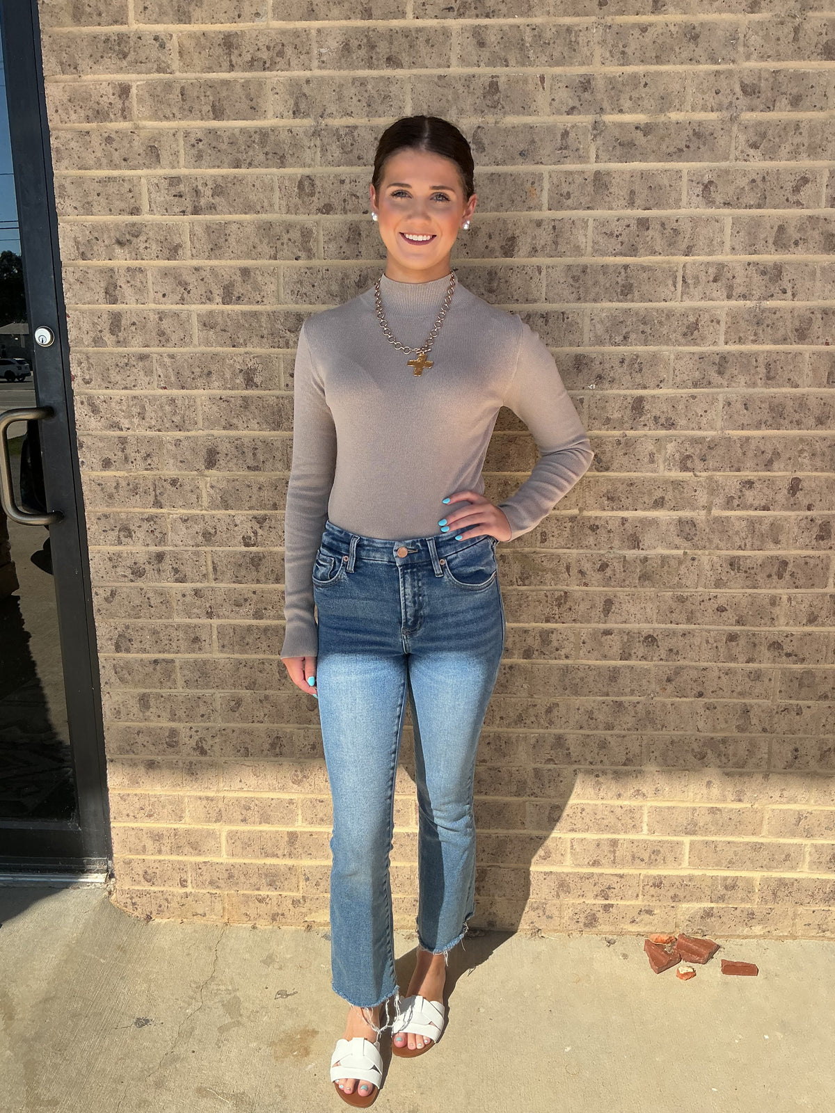 Marie Layering Top