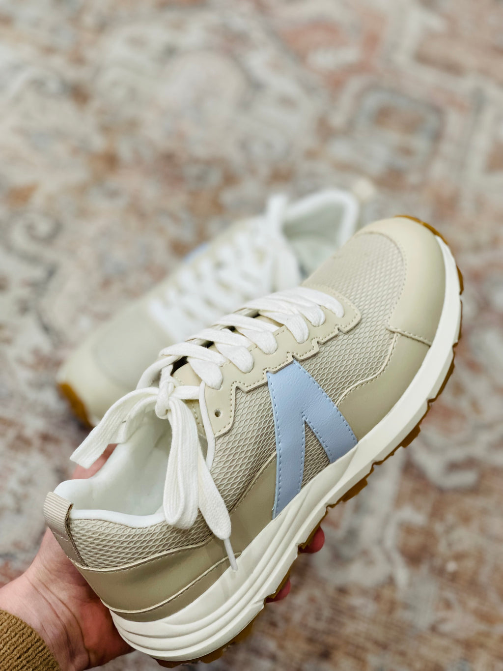 Krash Tennis Shoe by Mia