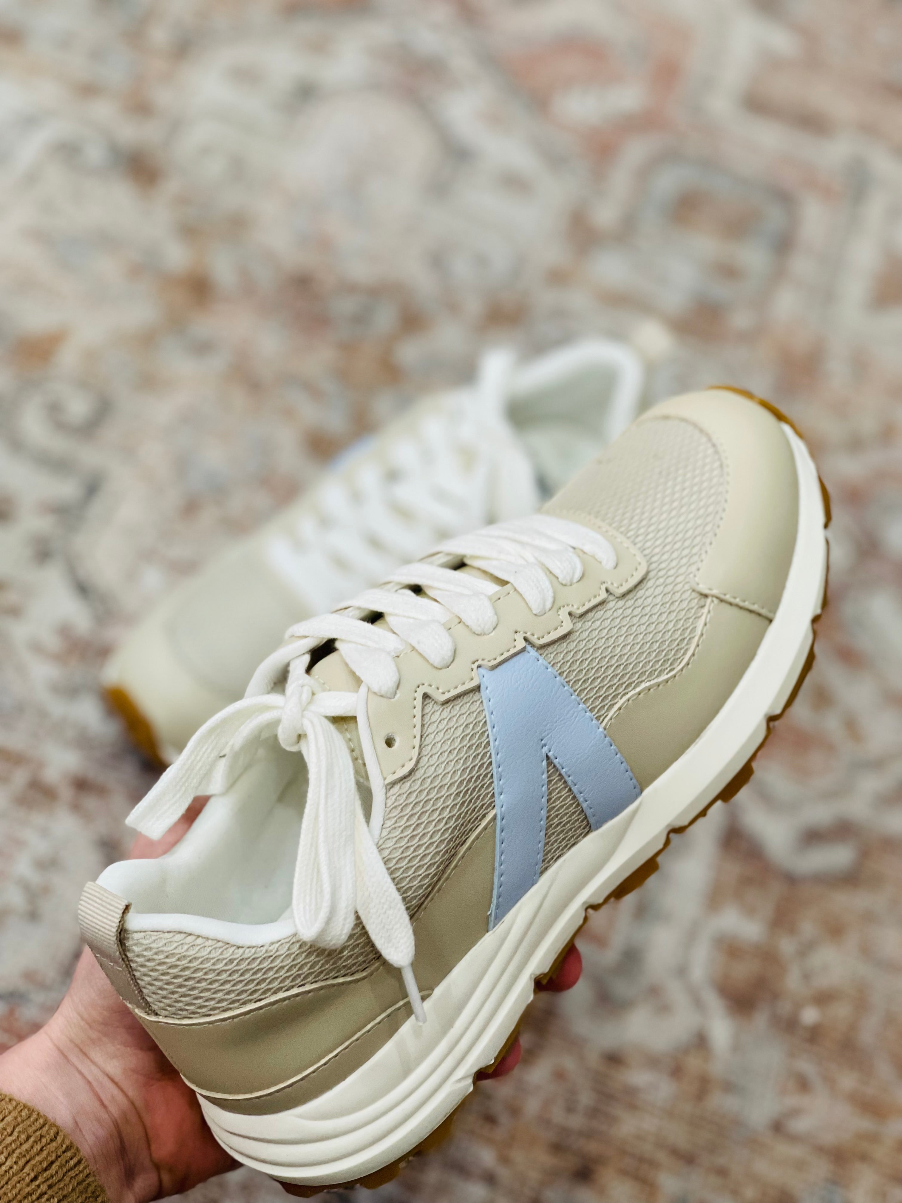 Krash Tennis Shoe by Mia