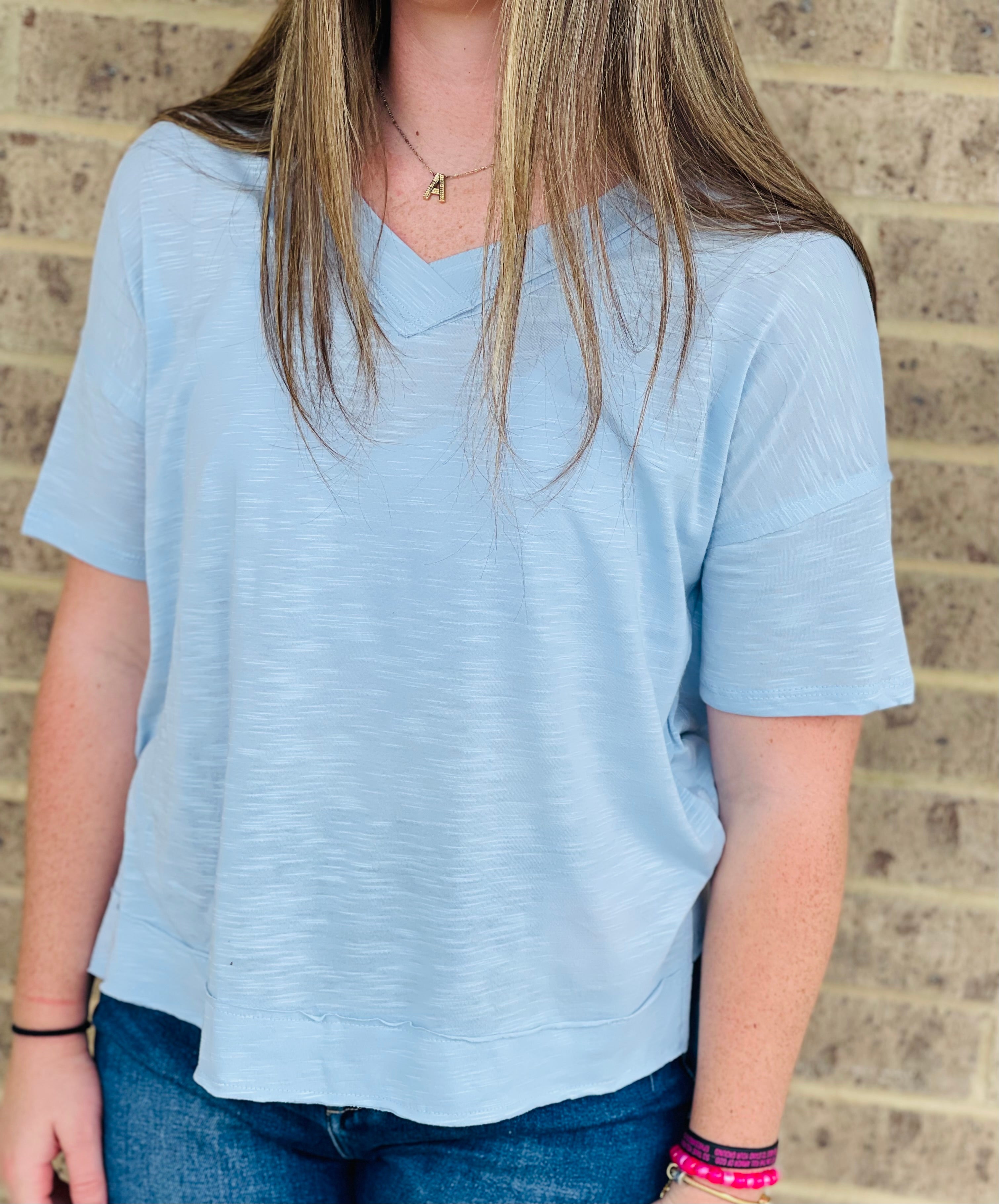 The Mila Tee