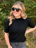 Make It Great Knit Sweater Top