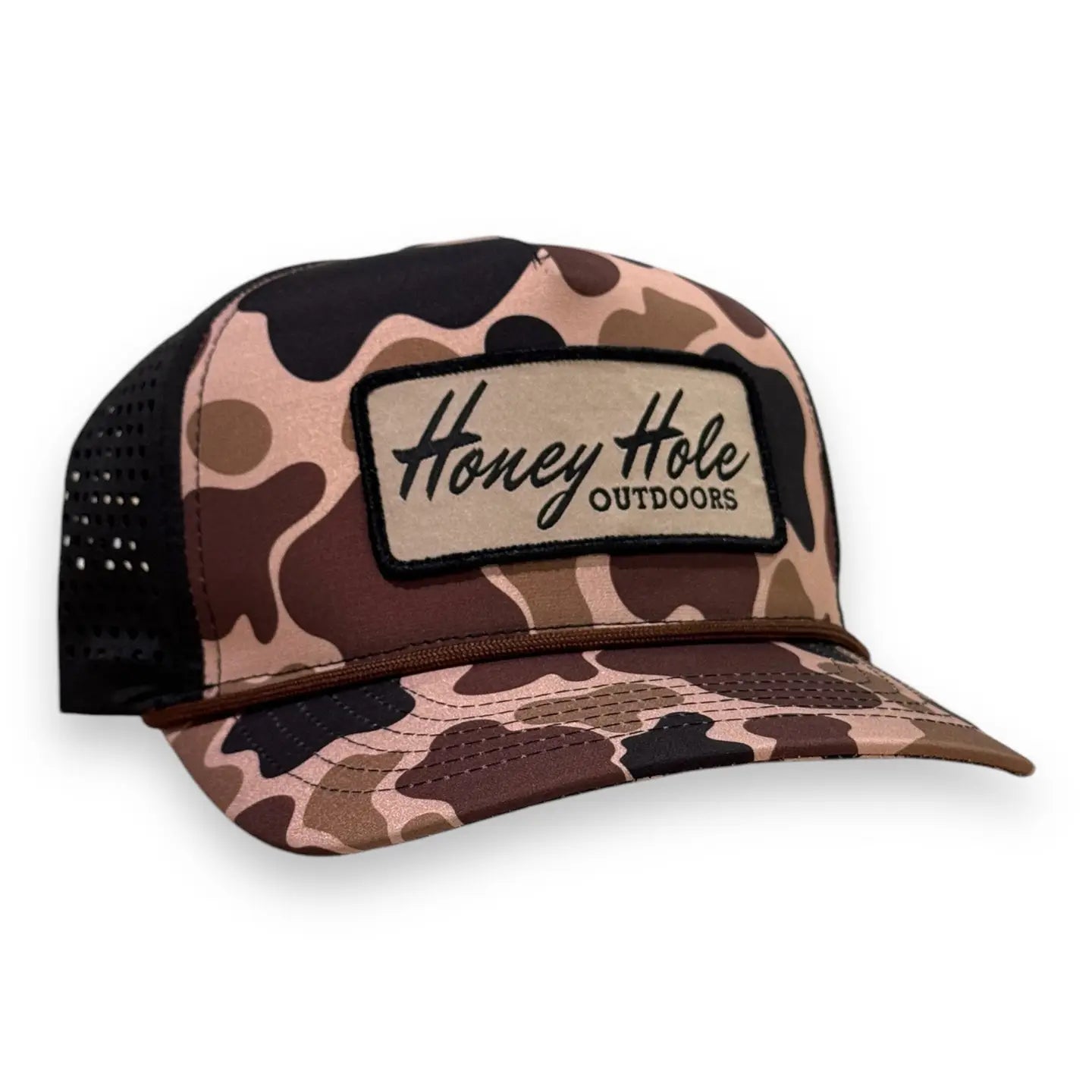 Cotton Rope Hat- Heritage