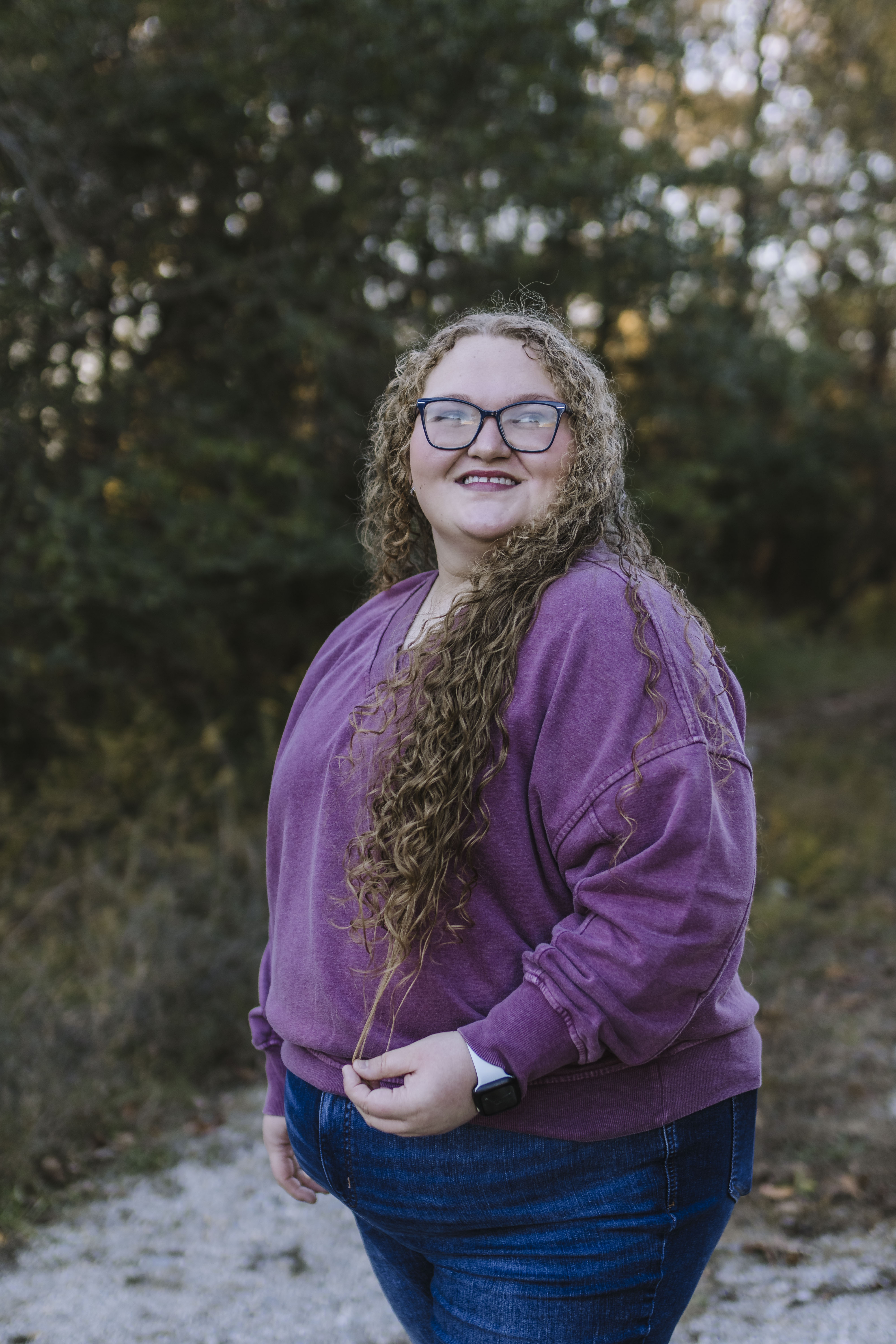 Fireside French Terry Top