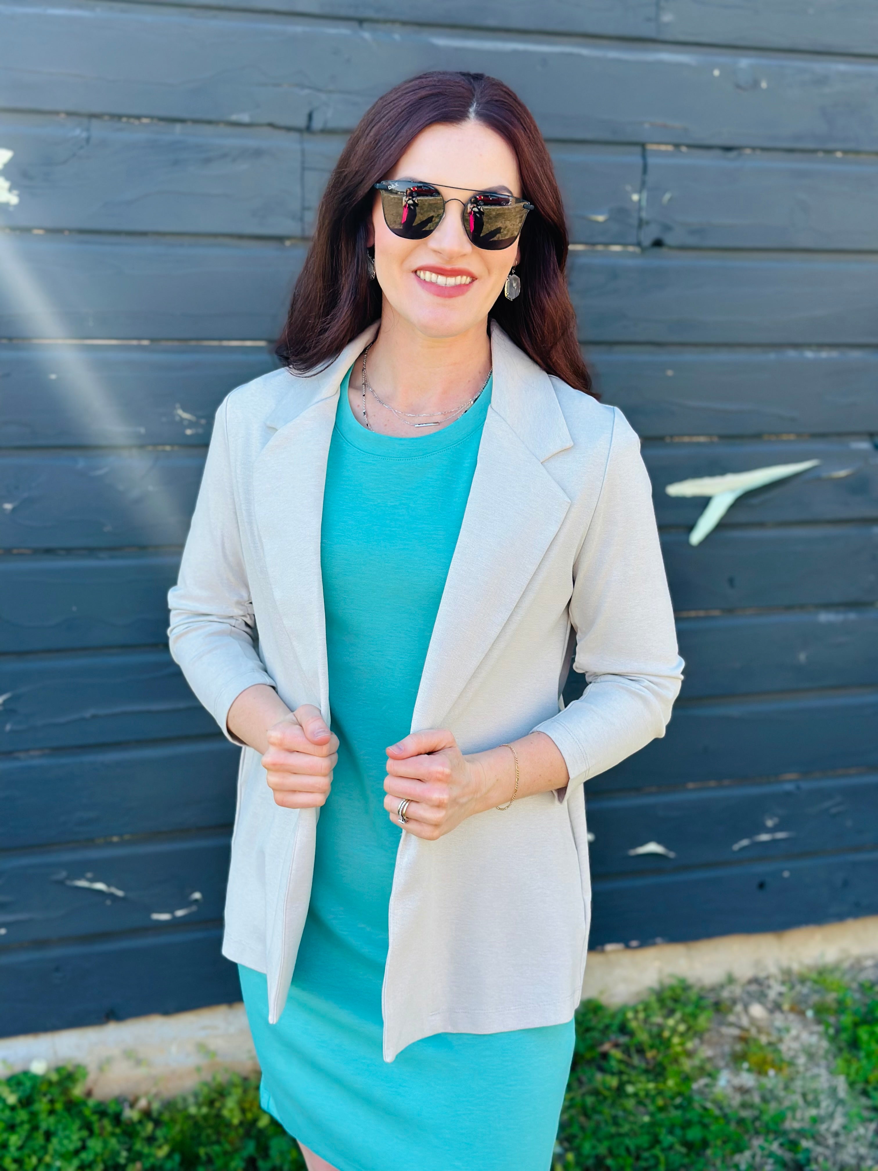 Weekend Retreat A-Line Dress