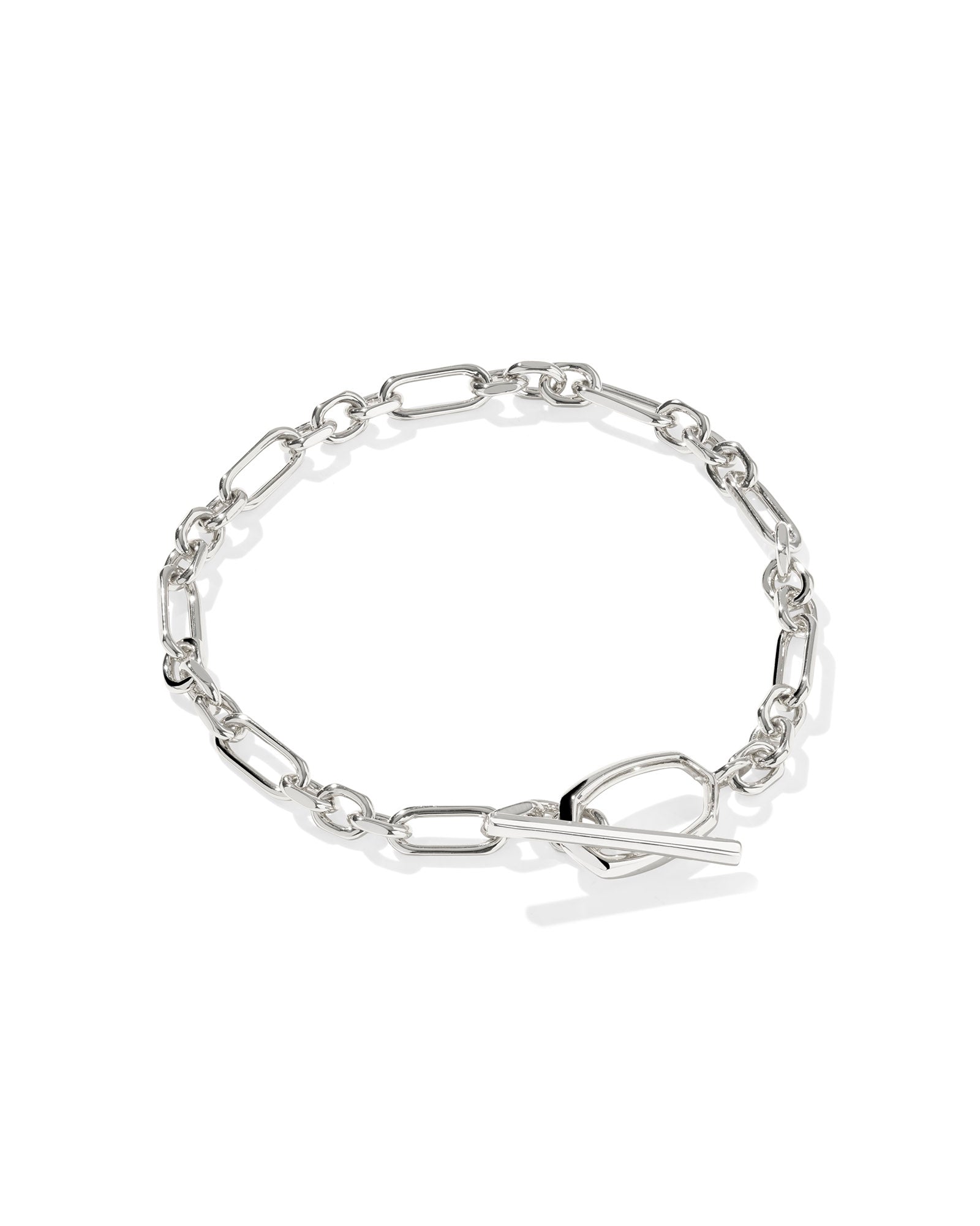 Sylvia Metal Link Chain Bracelet