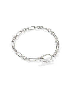 Sylvia Metal Link Chain Bracelet