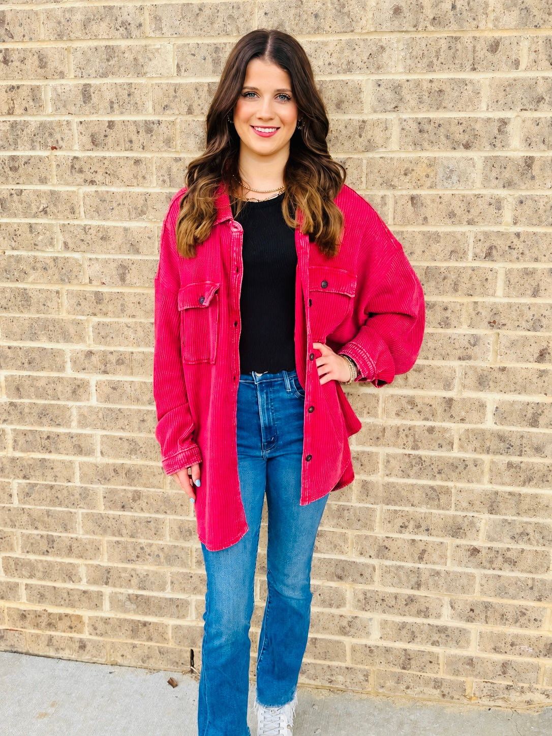 Gretchen Shacket