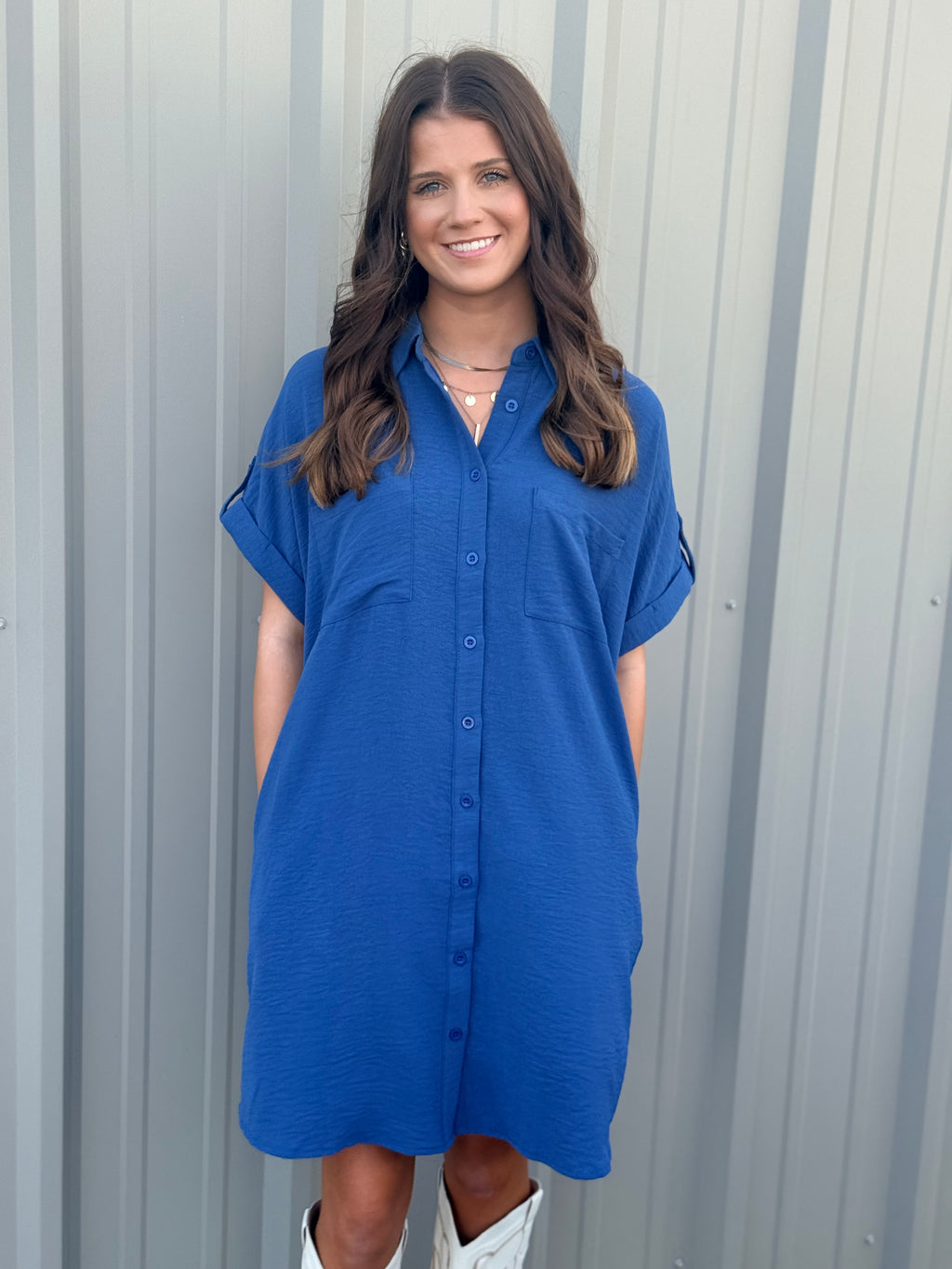 FALL DAY TO NIGHT DRESS