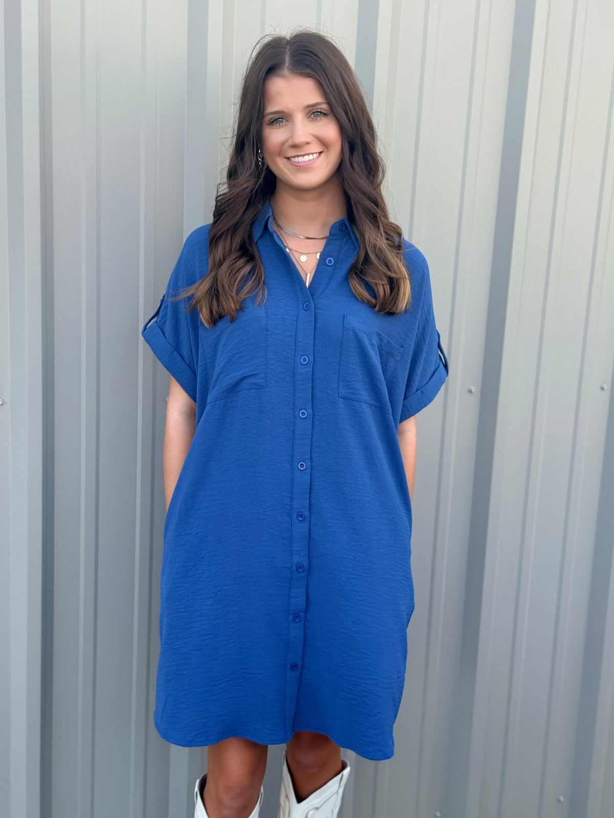 FALL DAY TO NIGHT DRESS