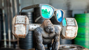 Silverback’s Squat Mobility