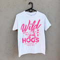Wild About The Hogs T-Shirt