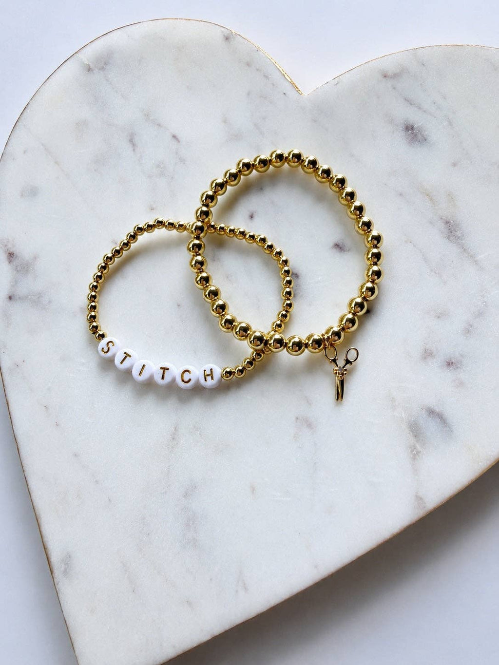 The Snip Bracelet