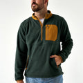 Micro Fleece Jacket by Burlebo