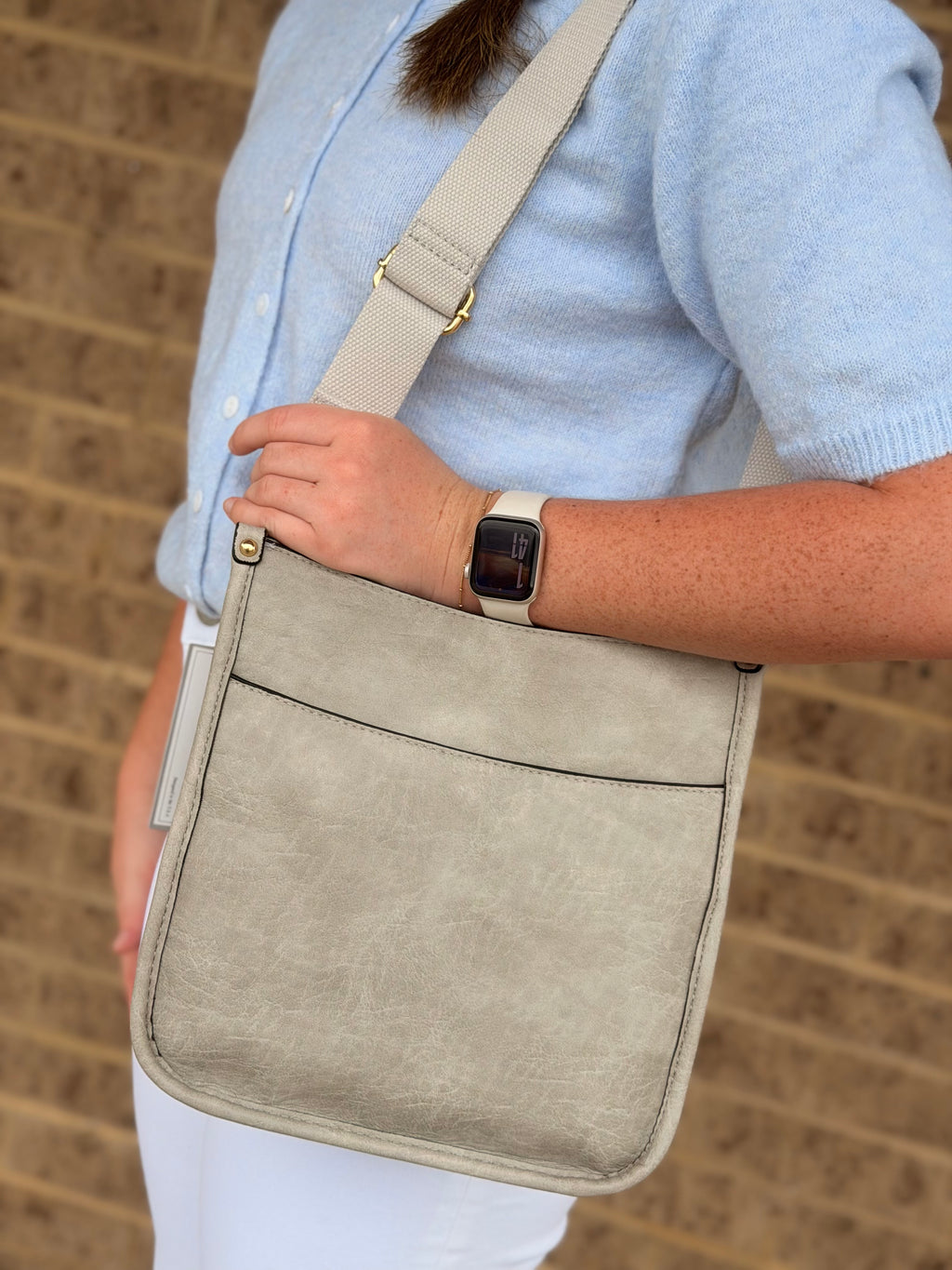 Posie Crossbody w/ Removable Strap