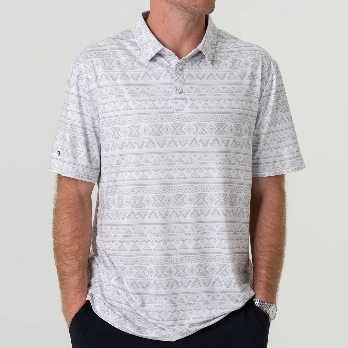 BURLEBO PERFORMANCE POLO