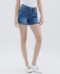 Lovervet by Vervet HR Raw Hem