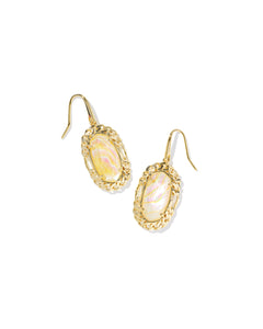 Dani Figari Drop Earrings- KS