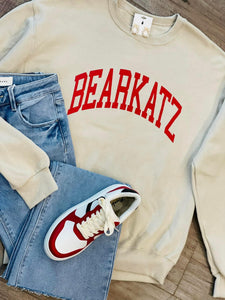 Bearkatz Arch Puff Sweatshirt