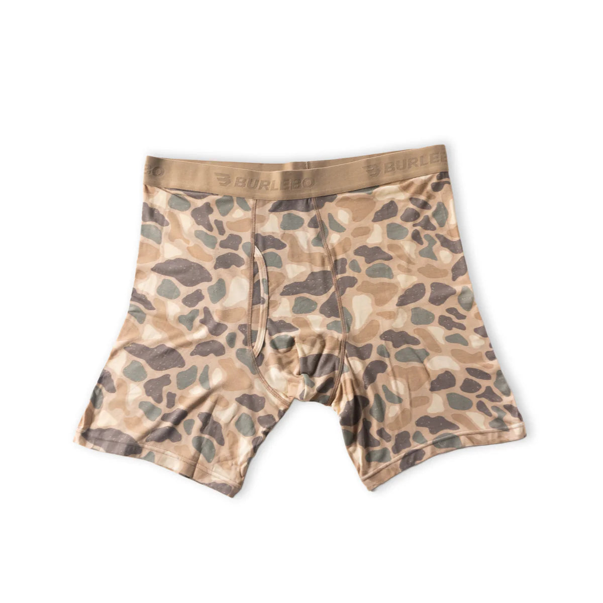 3-Pack Burlebo Boxer Brief