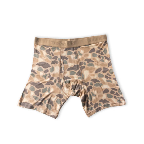 3-Pack Burlebo Boxer Brief