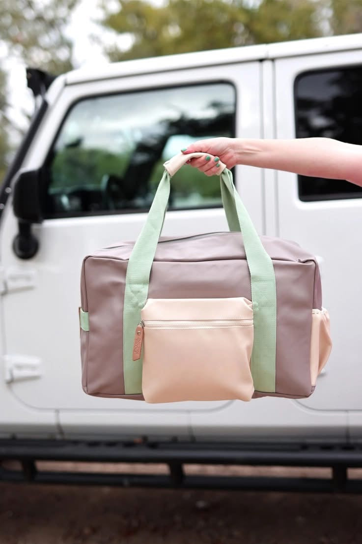 JLB Duffle Bag