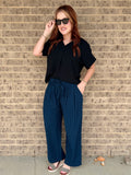 Light Up The Night Wide Leg Pants